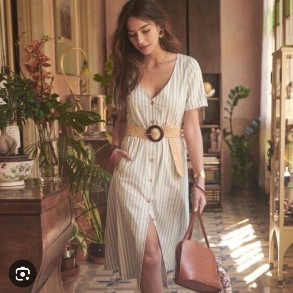 Sezane Marianne Dress - size 36